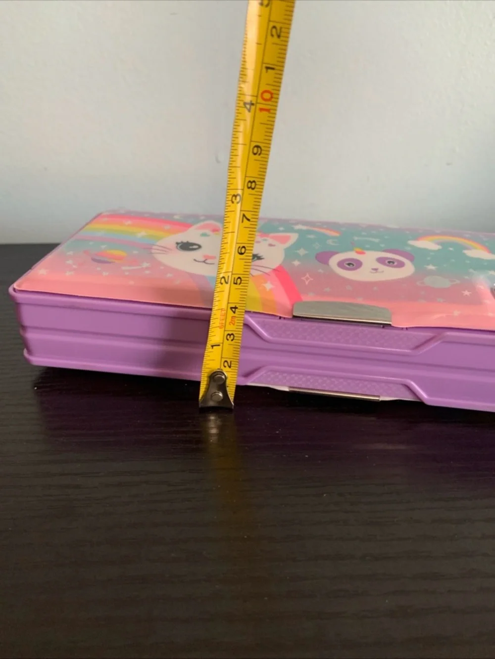 Hot Focus Animal Unicorn Multi-Function Pencil Case/Box